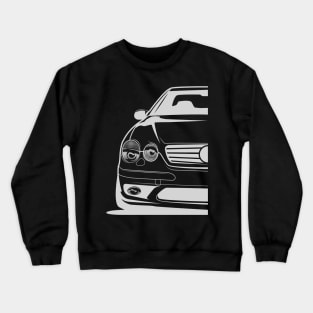 W215 CL Class 2015 Crewneck Sweatshirt